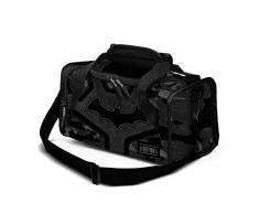 Batman Fear-Borsa Porta Pranzo Mailbox, black