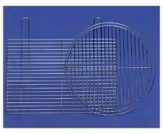 Landmann Griglia per barbecue 60x40 cm, cromata