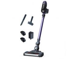 Rowenta RH6839 X-PERT 6.60 Essential Aspirapolvere Senza Fili Potente, Scopa Elettrica Senza Fili Ricaricabile Leggera, Aspirapolvere Senza Sacco Multisuperficie, Autonomia 45 Min, Luci LED