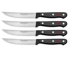 WÜSTHOF Gourmet Set di coltelli da bistecca 4 pz.