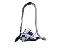 Dirt Devil DD2504, Aspirapolvere Senza Sacchetto 700 W, Bianco