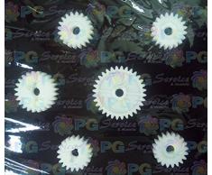 Imperia kit 6 ingranaggi impastatrice sfogliatrice PastaPresto 700 720