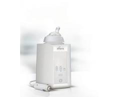 Chicco Scaldabiberon Portatile da Viaggio e Scalda Pappa con 3 Programmi e Spegnimento Automatico, anche per Vasetti e Latte Materno, 220W, Bianco