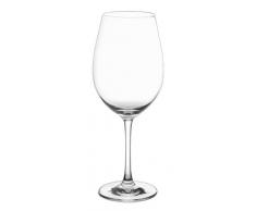 Schott Zwiesel 7544322 Ivento - Set di 6 Bicchieri da Vino in Cristallo Trasparente, 50 cl