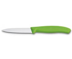 Victorinox 6.7636 Coltello, Acciaio Inossidabile, Verde, Mediano