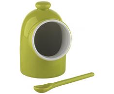 SCOOP! Saliera a forma di maiale & Mestolo Verde