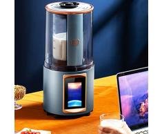 Frullatore Smoothie Elettrico 1200W con Contenitore in Vetro da 1,5 Litri, velocità Regolabili, Frullatore Tritatutto Multifunzione con Contenitore, Cubetti di Ghiaccio Frullatore di Frutta