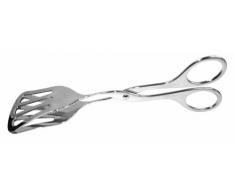 Mallard Ferriere-Pinza per dolci, in acciaio Inox, grande, 19 Cm