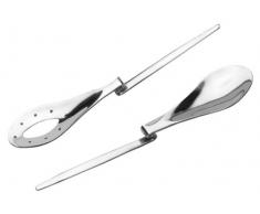 CHG 3377-00 Posate per insalata, lunghezza 27,7 cm