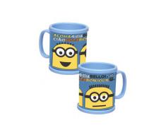 Gru: Mi Villano Favorito Minions - Tazza 3D Cattivissimo Me