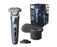 Philips Shaver Serie 9000, Rasoio Elettrico Wet & Dry (modello S9982/55)