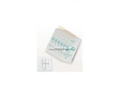 SACCHETTI ORIGINALI VORWERK FOLLETTO VK140 VK150 FILTRELLO PREMIUM + DOVINA CONFEZIONE 6 SACCHETTI + PROFUMI