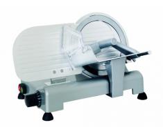 RGV Lucy 20 GL Affettatrice, diametro 20 cm, colore argento
