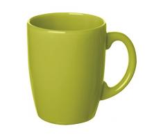 Navaris Tazza da Infusione con Coperchio e Filtro per Bustine in Filtri Foglie Sfuse Bicchiere Infusore Monodose Portatile per t/è Tisane Decotti