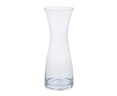 Dartington Crystal Delilah - Caraffa per Vino Trasparente, 230 mm (H) 75 CL