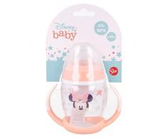 Stor Tazza Allenamento Fancy 270 ML con Bocca in Silicone Minnie Indigo Dreams, Multicolore, Estándar