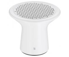 WMF 0686091040 - Grattugia per parmigiano, colore: Bianco