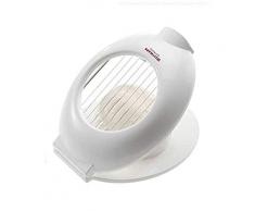 Generico AFFETTA Taglia Mozzarella Fili Acciaio Inox X Uovo Patate LESSE Verdure MORBIDE WESTMARK