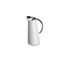BUGATTI GL1U-02194 Caraffa Termica, Abs, Trasparente, 15 x 15 x 32 cm