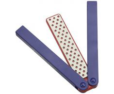 Silverline 103516 - Affilatore diamantato richiudibile