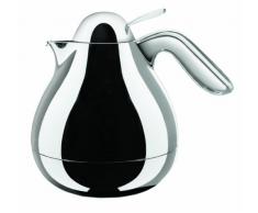 Guzzini Look Caraffa Termica 18 x 25 x H 21,3 cm, Cromato