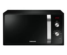 Samsung MS23F300EEK Forno a microonde, scongelamento rapido e uniforme, 23 l (800 watt)