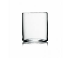 Luigi Bormioli Top Class Bicchieri, 6 unità (Confezione da 1)