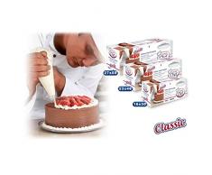 TASCA PASTICCERE IN ROTOLO 100.PZ