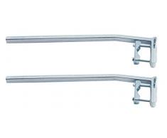 6PZ BL STENDIBIANCHERIA RIBALTABILE DA BALCONE