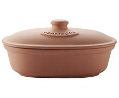 RÃ¶mertopf Spargeltopf Pentola per asparagi, Ceramica, Terracotta