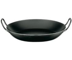 TEGAME in FERRO per PAELLA PROFESSIONALE cm. 34