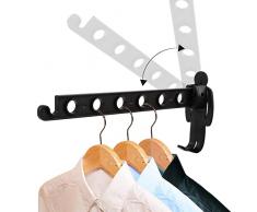 Appendiabiti Da Parete Pieghevole Muro A Scomparsa Stendino Asta Barra Salvaspazio Soffitto Balcone Esterno Stendibiancheria Kleiderstange Wand Gancio Armadio Ganci Pieghevoli Per Soggiorno Bagno