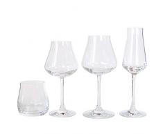 Baccarat Chateau Degustation - Set da 4 pezzi