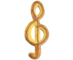 TAGLIAPASTA CHIAVE DI VIOLINO 10 CM