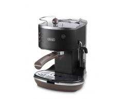 DeLonghi macchina per caffè espresso manuale ECOV311.BK Icona Vintage