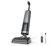 OSOTEK H200 Aspirapolvere Senza Fili - Lavapavimenti Senza Filo Reclinabile a 180° con AutoPulizia, Ideale per Pulire la Casa e i Mobili