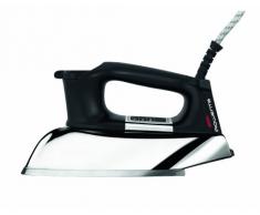 Rowenta FS3010 Roma Alu Ferro da Stiro a Secco, Piastra in Alluminio, Potenza 1200 W
