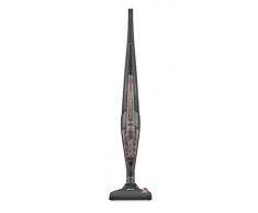 Colombina DeLonghi Cordless XLR25LM.GY Scopa elettrica ricaricabile, Grigio