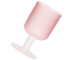 jojofuny Bicchieri da Vino in Vetro Calici da Vino in Vetro Smerigliato Bicchieri di Cristallo Antichi Calici di Ispirazione Vintage Tazze di Champagne Decorative per Matrimoni E Feste per