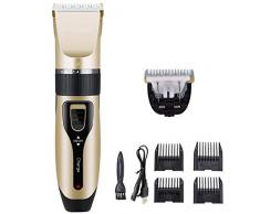 Tosatrice elettrica Tiazza Dettaglio Trimmer Famiglia a basso rumore Forte Super silenzioso Clipper elettrico senza filo Coltello da barba ricaricabile Uomo Rasatura Macchina