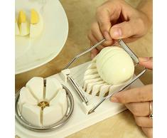 Taglia uova multifunzione 2 in 1 per la cucina