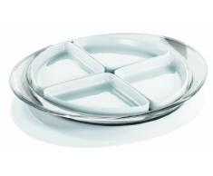 Guzzini 22910000 Antipastiera, Modello Feeling