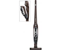 Bosch BBH21622 Scopa elettrica Ricaricabile 2in1, 76 Decibel, Marrone
