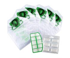 SACCHETTI FOLLETTO VK 200 VK 220 6 PZ CON PROFUMI E FILTRI