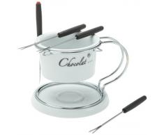 Kela 66388 Set fonduta al cioccolato 7 pezzi