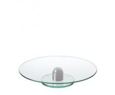 Leonardo Turn Piatto per torta 33 cm