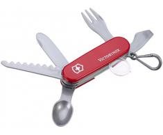 Theo Klein Victorinox 2805 - Coltellino svizzero, giocattolo per bambini