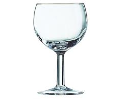 Luminarc The Must Ballon Bicchiere di vino 190ml, 6 Bicchieri