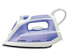 Bosch TDA1022000 Ferro da Stiro, 2400 W, 35, Bianco/Lilla