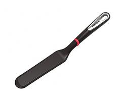 Tefal K2060914 Ingenio - Spatola per Crepes Silicone Nero 38,1 x 9,2 x 7,2 cm
